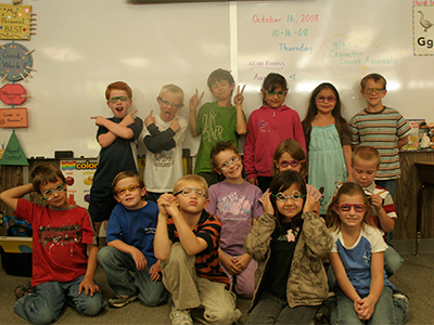 Classroom Character