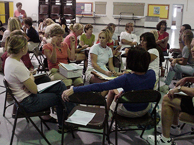 Staff Workshop